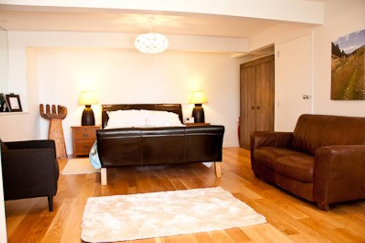 The Cashmere Bothy Christchurch Ngoại thất bức ảnh