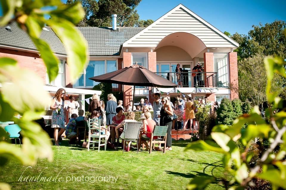 The Cashmere Bothy Christchurch Ngoại thất bức ảnh